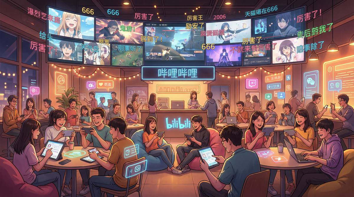 片多多 片多多视频直播精彩回顾·弹幕互动视频集锦